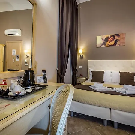 Alojamento de Acomodação e Pequeno-almoço Sognando 4*