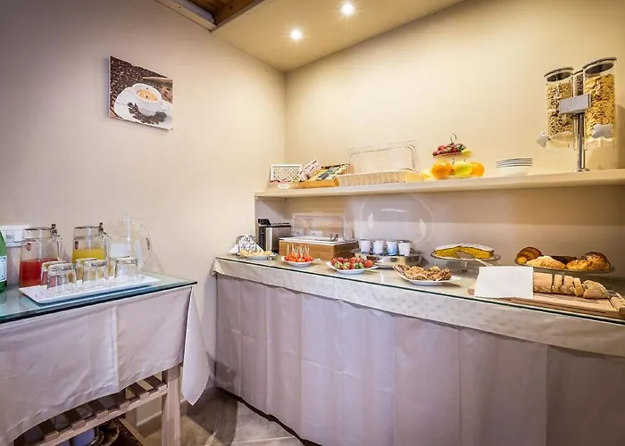 Frühstückspension Sognando