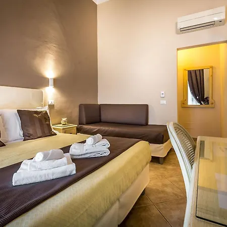 Sognando לינה וארוחת בוקר 4*