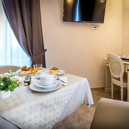 索尼安朵菲兰其酒店 住宿加早餐酒店 佛罗伦萨