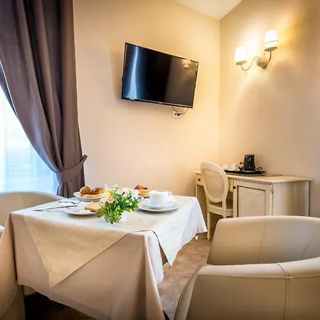 Sognando לינה וארוחת בוקר 4*