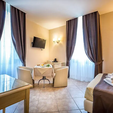 Sognando לינה וארוחת בוקר 4*