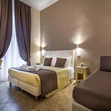 Sognando לינה וארוחת בוקר 4*