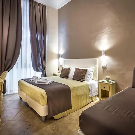 לינה וארוחת בוקר Sognando