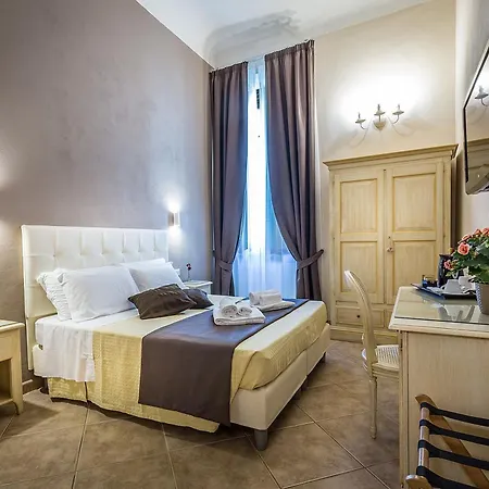 לינה וארוחת בוקר Sognando פירנצה