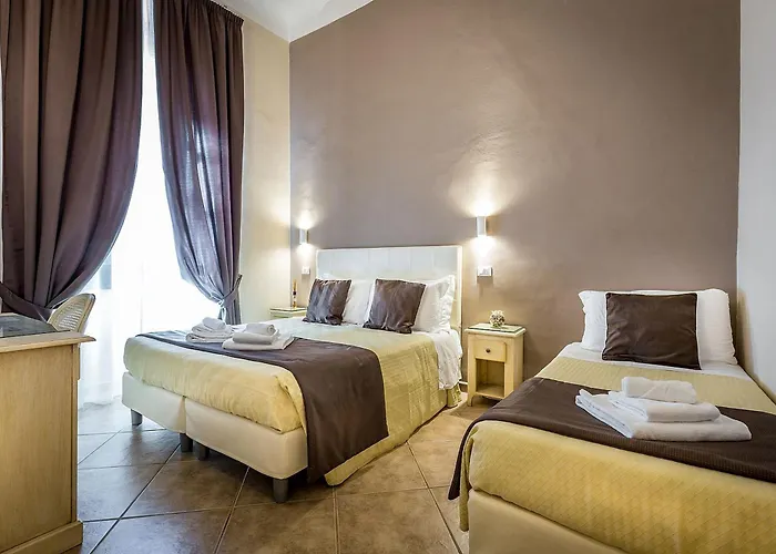 فندق مبيت وإفطار Sognando 4*